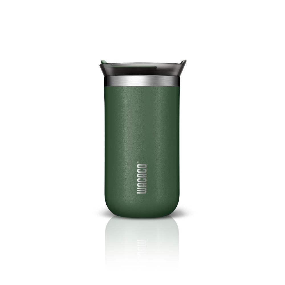 كوب حافظ حرارة بسعة 300 ملل اخضر OCTAROMA Vacuum Insulated Mug من Wacaco