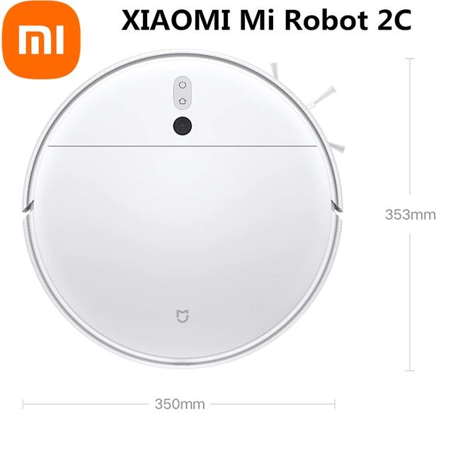 Xiaomi Mi Robot Vacuum Mop 2C - SW1hZ2U6MzUyODk1