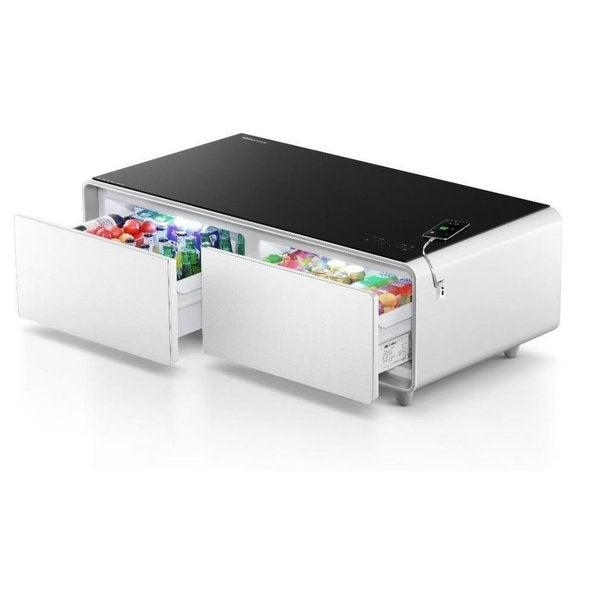 طاولة وثلاجة ذكية متعددة الاستخدامات Obranu Smart Mini Bar - SW1hZ2U6MzUzMTMz