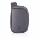 XD Design XD-Design Bobby Sling Anti-Theft Backpack - Tablet Travel Bag, Hidden Zipper, Cut Resistant, RFID Protected Pocket, w/ USB charging port, Multi Compartments & Water Replellant - Black - SW1hZ2U6MzYzNTc1