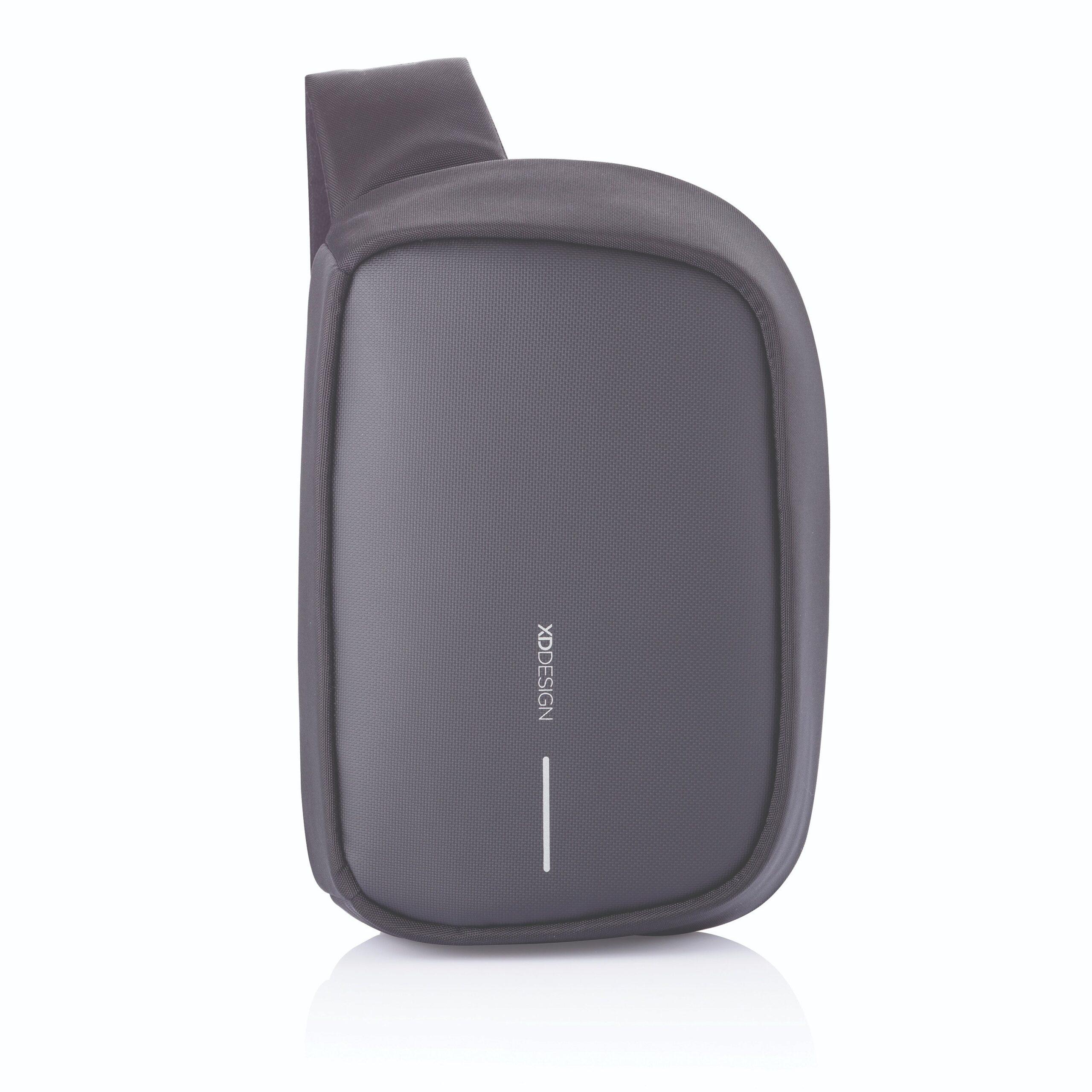 حقيبة لابتوب ظهر اسود Bobby Sling Anti-Theft Backpack Tablet Travel Bag Hidden Zipper Cut Resistant RFID Protected Pocket من XD-Design - cG9zdDozNjM1NzU=