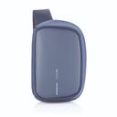 XD Design XD-Design Bobby Sling Anti-Theft Backpack - Tablet Travel Bag, Hidden Zipper, Cut Resistant, RFID Protected Pocket, w/ USB charging port, Multi Compartments & Water Replellant - Blue - SW1hZ2U6MzYzNTgy