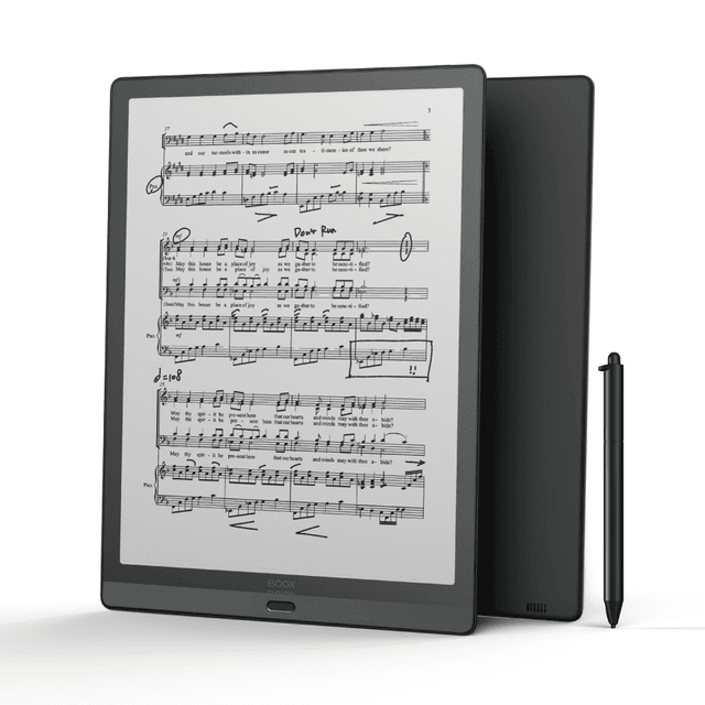 جهاز تابلت ذكي للموسيقى Boox Pagebox Lumi 13.3" music tablet - SW1hZ2U6Mzg5MTIy