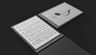 جهاز تابلت ذكي للموسيقى Boox Pagebox Lumi 13.3" music tablet