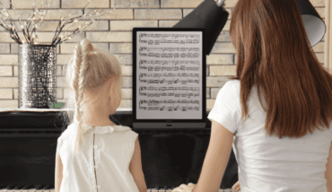 جهاز تابلت ذكي للموسيقى Boox Pagebox Lumi 13.3" music tablet