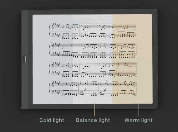 جهاز تابلت ذكي للموسيقى Boox Pagebox Lumi 13.3" music tablet - SW1hZ2U6Mzg5MTMw