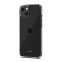 Moshi iGLAZE XT Apple iPhone 13 Case - Slim HardShell Cover, Drop Protection, Durable Hybrid Construction w/ Snapto System, Wireless Pass-Through Charging Compatible - Clear - SW1hZ2U6MzYxMDcx