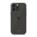 Moshi iGLAZE XT Apple iPhone 13 Pro Case - Slim HardShell Cover, Drop Protection, Durable Hybrid Construction w/ Snapto System, Wireless Pass-Through Charging Compatible - Clear - SW1hZ2U6MzYxMDc2