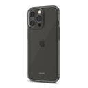 Moshi iGLAZE XT Apple iPhone 13 Pro Case - Slim HardShell Cover, Drop Protection, Durable Hybrid Construction w/ Snapto System, Wireless Pass-Through Charging Compatible - Clear - SW1hZ2U6MzYxMDc4
