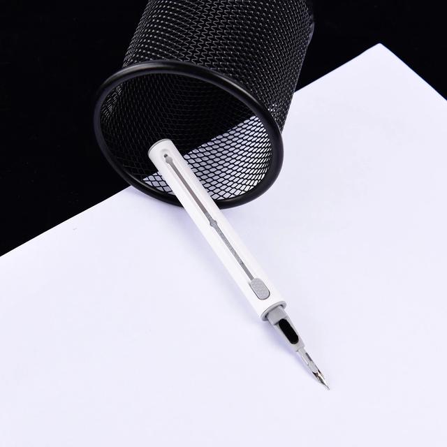 قلم تنظيف الإيربودز Multifunction Cleaning Pen - SW1hZ2U6MzU0MzM0