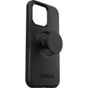OTTERBOX iPhone 13 Pro - Symmetry Plus Case - Made for MagSafe - Black - SW1hZ2U6MzYxODE3