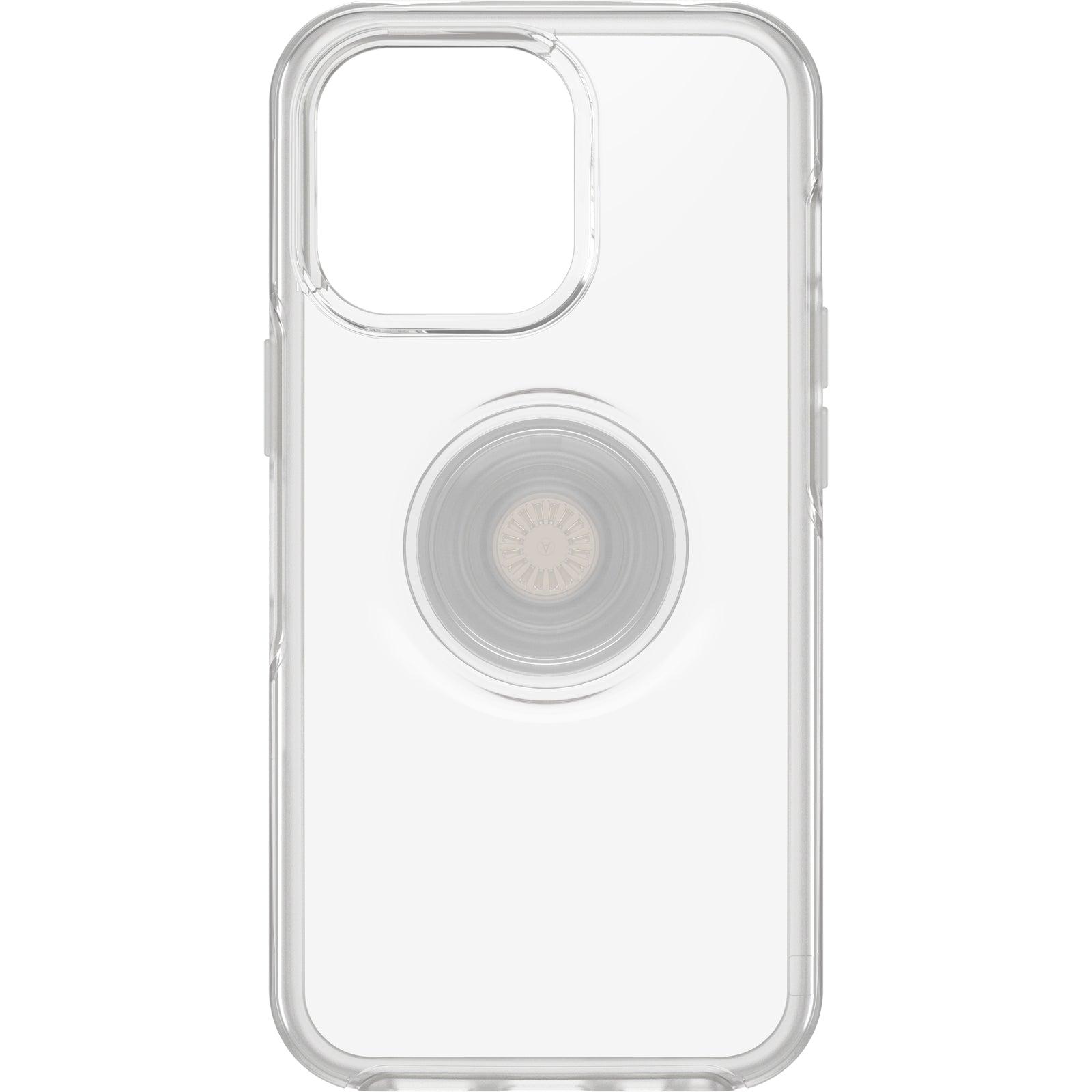 كفر ايفون شفاف iPhone 13 Pro Symmetry Plus Case Made for MagSafe من OTTERBOX