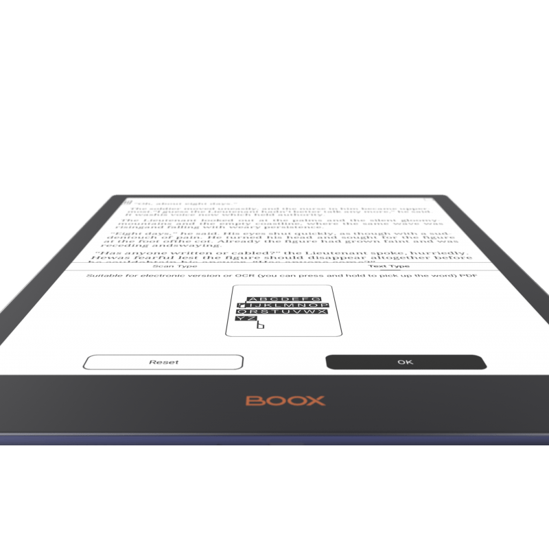 جهاز تابلت بوكس نوت 5 للقراءة والكتابة Boox Note 5