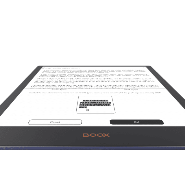 جهاز تابلت بوكس نوت 5 للقراءة والكتابة Boox Note 5 - SW1hZ2U6Mzg4MzQy