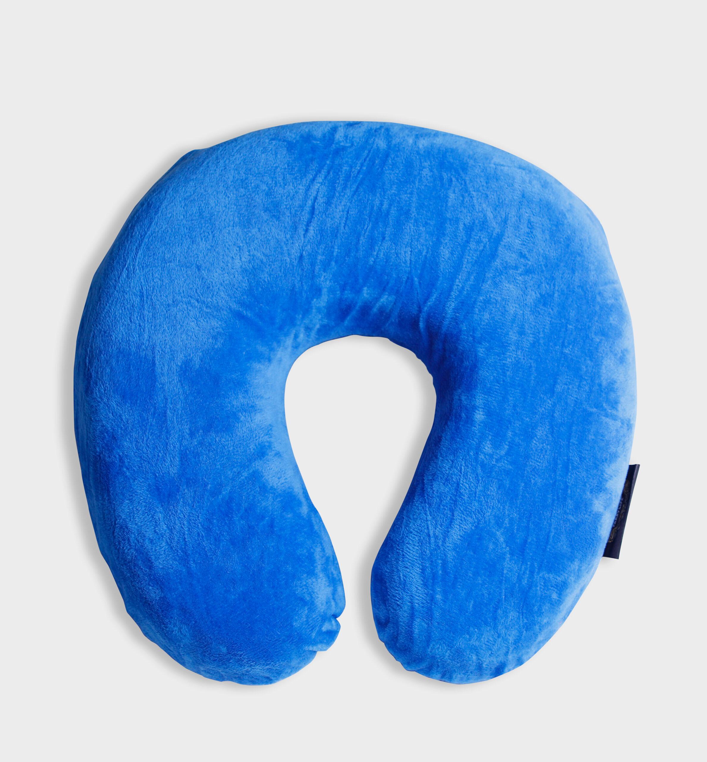 وسادة رقبة - أزرق PARRY LIFE Inflatable Neck Pillow