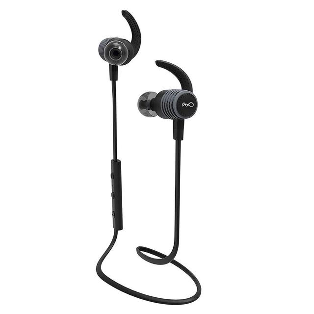 BlueAnt - Pump Mini2 Bluetooth Wireless Sport In-Ear Headphones Black - SW1hZ2U6MzYzMDM0