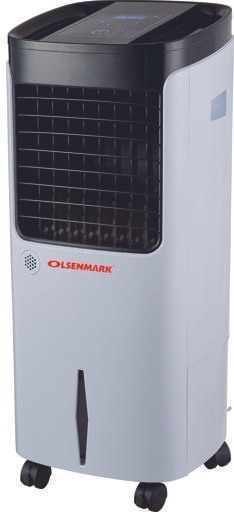 مكيف صحراوي 130W بسعة 20 ليتر Air Cooler With Remote Ionizer Function - Olsenmark