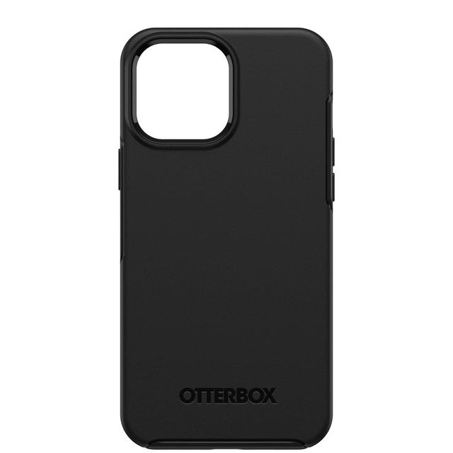 OTTERBOX iPhone 13 Pro Max - Symmetry Plus Case - Made for MagSafe - Black - SW1hZ2U6MzYzMzgz