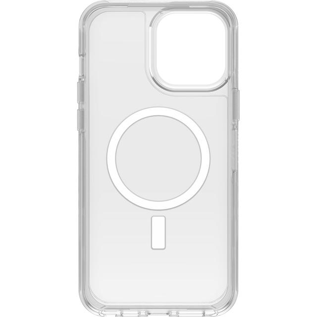 كفر ايفون شفاف iPhone 13 Pro Max Symmetry Plus Case Made for MagSafe من OTTERBOX - SW1hZ2U6MzYzMzky