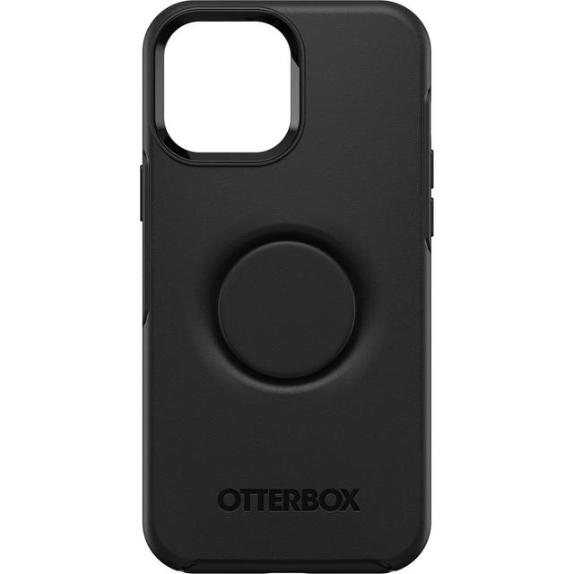 كفر ايفون اسود iPhone 13 Pro Max Symmetry Plus Case Made for MagSafe من OTTERBOX - SW1hZ2U6MzYzNDEx