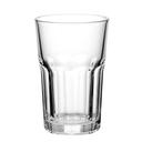 طقم كأس زجاجي - 3 قطع - 270 مل Glass Tumbler Crystal Clear Construction - Royalford - SW1hZ2U6NDQ2MTIz