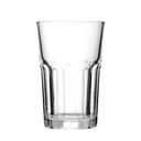 طقم كأس زجاجي - 3 قطع - 270 مل Glass Tumbler Crystal Clear Construction - Royalford - SW1hZ2U6NDQ2MTIx