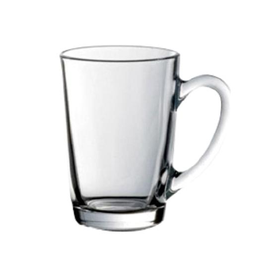 كوب ماء 150 مل Glass Cup من Royalford - SW1hZ2U6NDU5NTgz