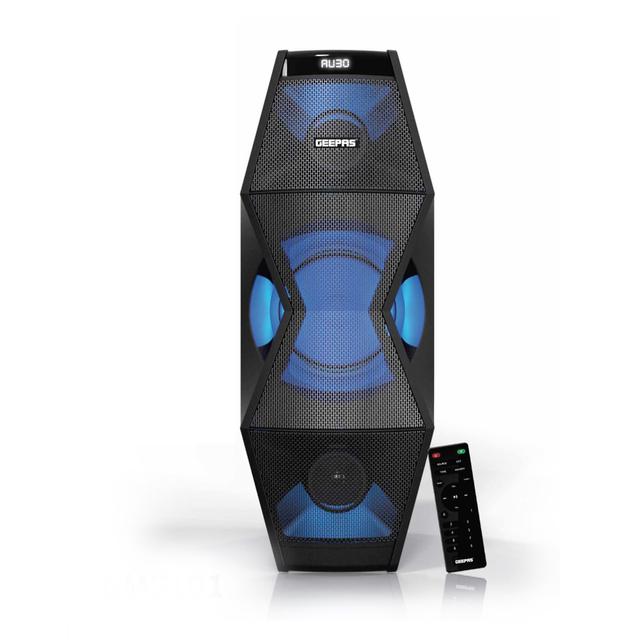 مكبر صوت (سبيكر) Geepas 2.1Ch Integrated Speaker System - SW1hZ2U6NDU3MzE5