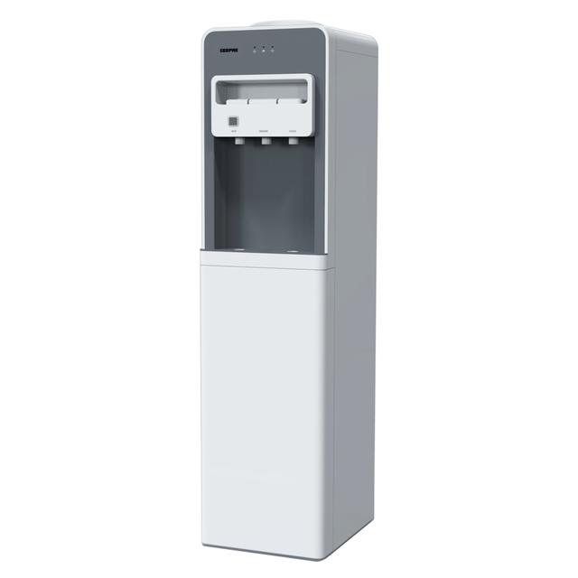 مبرد مياه كهربائي Hot & Cold Water Dispenser - Geepas - SW1hZ2U6NDU3NTg4
