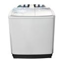 غسالة أوتوماتيكية كهربائية بسعة 10 كجم Semi-Automatic Washing Machine - Geepas - SW1hZ2U6NDYwMTYz