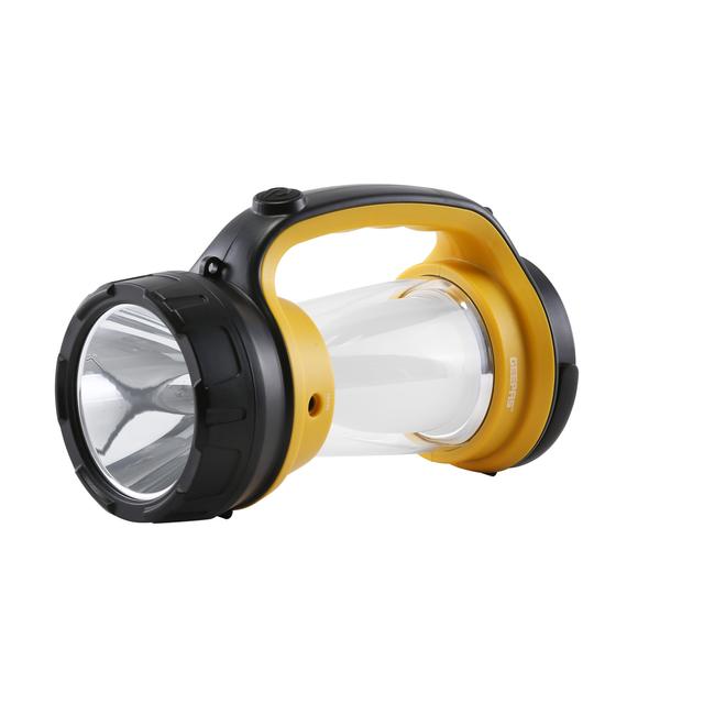 Geepas Rechargeable Led Search Light - SW1hZ2U6NDU3NDQ2