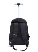 PARA JOHN Rolling Wheeled Backpack, 20’’ Rucksack – Business Travel Laptop Backpack/Rucksack - Wheel - SW1hZ2U6NDU0NTA2