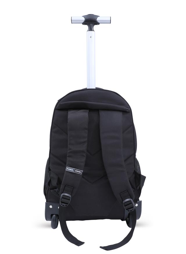 PARA JOHN Rolling Wheeled Backpack, 20’’ Rucksack – Business Travel Laptop Backpack/Rucksack - Wheel - SW1hZ2U6NDU0NTA2