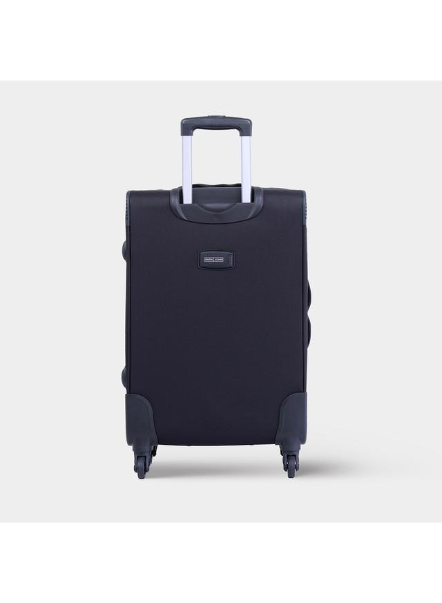 طقم حقائب سفر 4 حقائب نايلون بعجلات دوارة (20 ، 24 ، 28 ، 32) بوصة أسود PARA JOHN - Travel Luggage Suitcase Set of 4 - Trolley Bag (20 ، 24 ، 28 ، 32) inch - SW1hZ2U6NDM4Mjg1