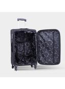 طقم حقائب سفر 4 حقائب نايلون بعجلات دوارة (20 ، 24 ، 28 ، 32) بوصة أسود PARA JOHN - Travel Luggage Suitcase Set of 4 - Trolley Bag (20 ، 24 ، 28 ، 32) inch - SW1hZ2U6NDM4Mjg3