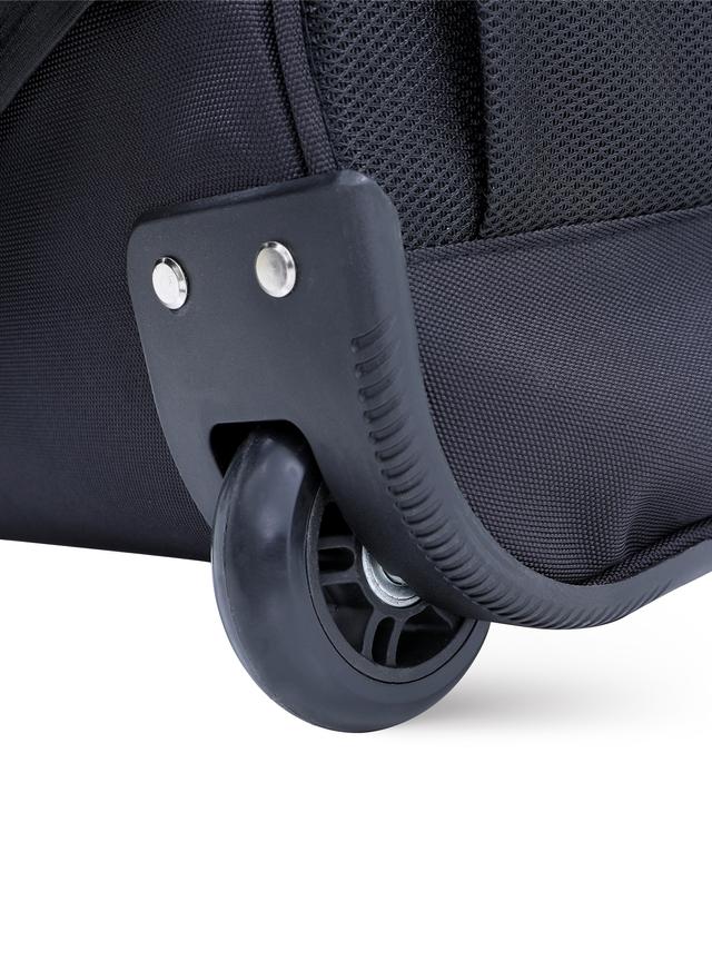 PARA JOHN Rolling Wheeled Backpack, 20’’ Rucksack – Business Travel Laptop Backpack/Rucksack - Wheel - SW1hZ2U6NDU0NTA4