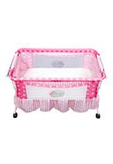 Baby Plus Pink Baby Crib - SW1hZ2U6NDQ0MDYw