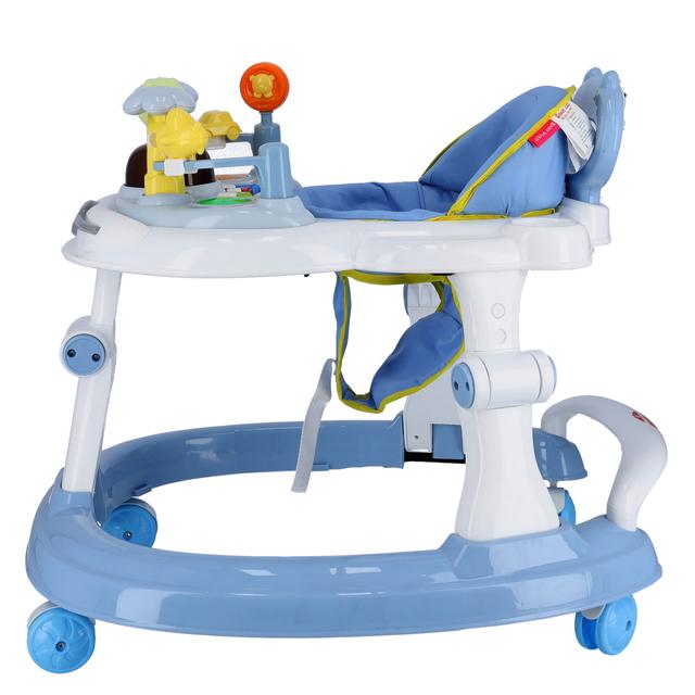 مشاية للأطفال أزرق BABY WALKER - Baby Plus - SW1hZ2U6NDYyMTIx