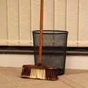 Delcasa Broom With 1.2M Wooden Handle - Indoor Sweeping Broom Brush - The Perfect Indoor Sweeping - SW1hZ2U6NDQ1ODky