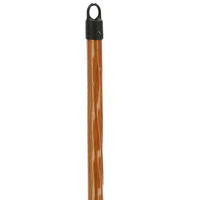 Delcasa Broom With 1.2M Wooden Handle - Indoor Sweeping Broom Brush - The Perfect Indoor Sweeping - SW1hZ2U6NDQ1ODk0