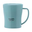 Delcasa Plastic Cup, 400ml Capacity, DC2290 | 100% Food Grade Material | Multi-Use Plastic Coffee Mugs/ Tea Cups/ Cappuccino Cups/ Espresso Cup with Handle - SW1hZ2U6NDQ4NTk2