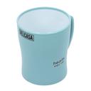 Delcasa Plastic Cup, 400ml Capacity, DC2290 | 100% Food Grade Material | Multi-Use Plastic Coffee Mugs/ Tea Cups/ Cappuccino Cups/ Espresso Cup with Handle - SW1hZ2U6NDQ4NjA0