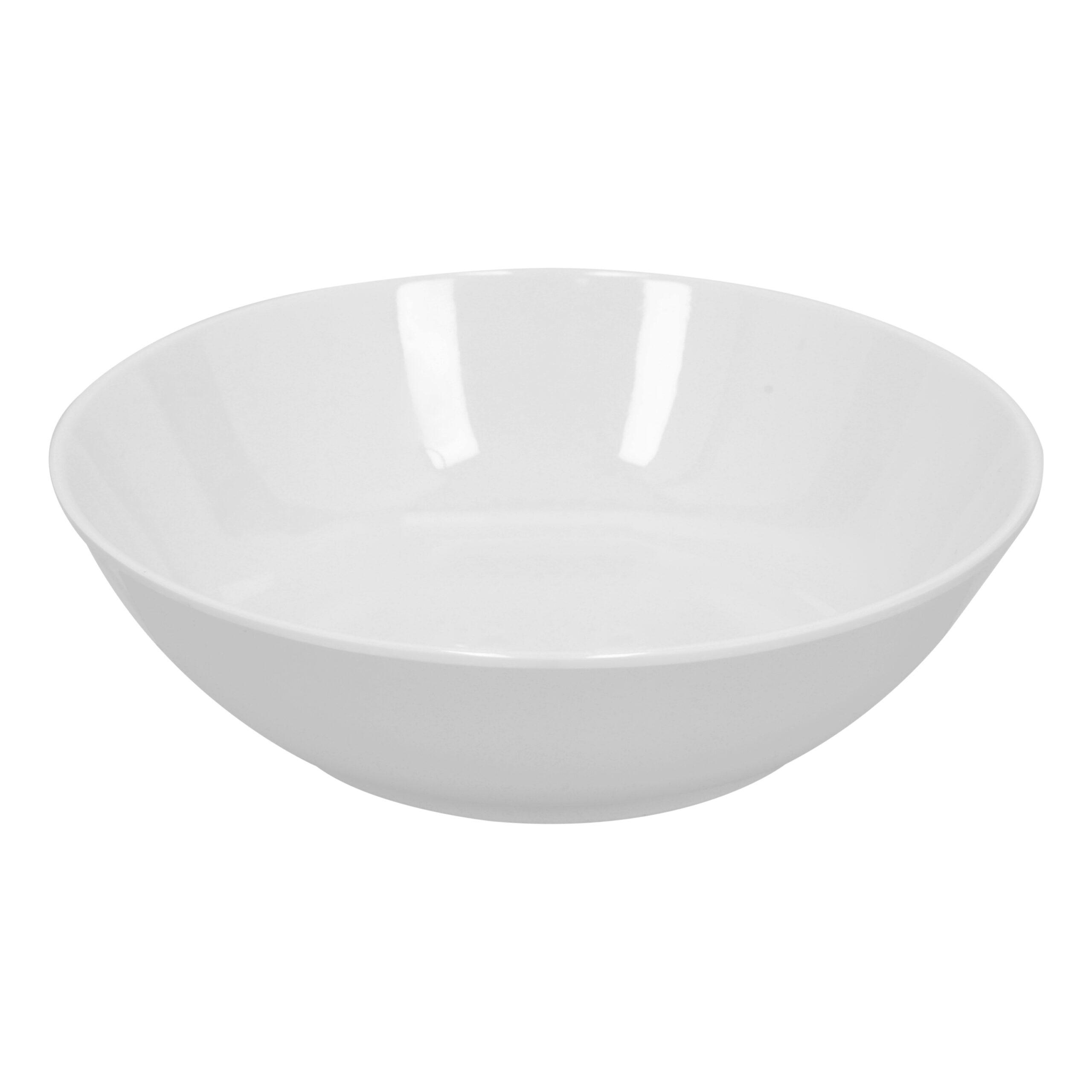 طبق شوربة دائري (6-Inch) Delcasa Mini Bowl