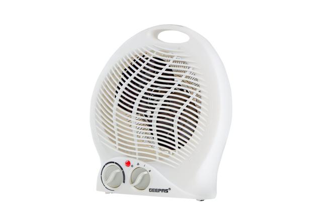 دفاية هوائية باستطاعة 2000 وات جيباس Geepas Fan Heater - SW1hZ2U6NDYzMjAw