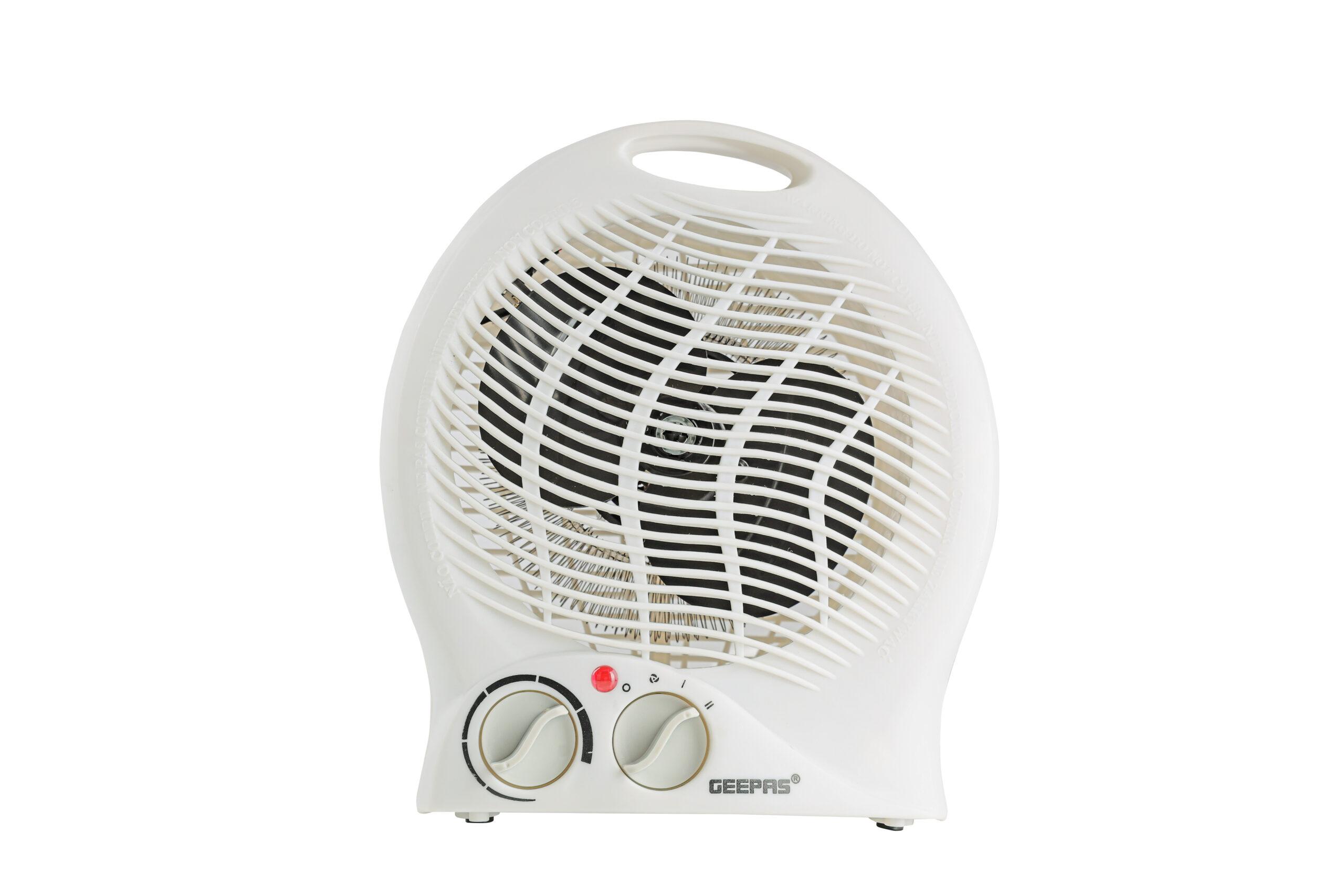 دفاية هوائية باستطاعة 2000 وات جيباس Geepas Fan Heater