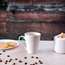 Royalford 11Oz Ceramic Coffee Mug - Large Coffee & Tea Mug, Traditional Extra Large Tea Mug - SW1hZ2U6NDYwODc3