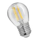 Geepas LED Filament Light, With 4W Power, GESL55091 | 15000 Hrs Lifetime | 3000k Color Temperature | 400lm Lumens | E27 Base Connector | CRI>80Ra - SW1hZ2U6NDUwNTcx