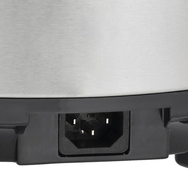 Geepas Electric Pressure cooker - SW1hZ2U6NDQzMzE3