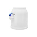 Krypton Portable Water Dispenser, Small Light, Hygienic, KNWD6317 - Suitable For 3-5-Gallon Buckets,2 Years Warranty, Drinks Beverage Serving Dispenser Tap Juice Water Carrier, Stylish and Elegant - SW1hZ2U6NDQ5MjI4