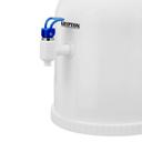 Krypton Portable Water Dispenser, Small Light, Hygienic, KNWD6317 - Suitable For 3-5-Gallon Buckets,2 Years Warranty, Drinks Beverage Serving Dispenser Tap Juice Water Carrier, Stylish and Elegant - SW1hZ2U6NDQ5MjMy